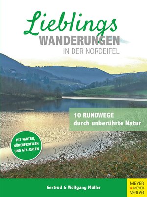 cover image of Lieblingswanderungen in der Nordeifel